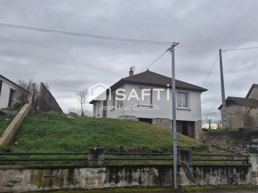 Maison à vendre 150 000 € 4 pièces 2 chambres 78 m² 839 m² de terrain Bataillots Yzeure 03400