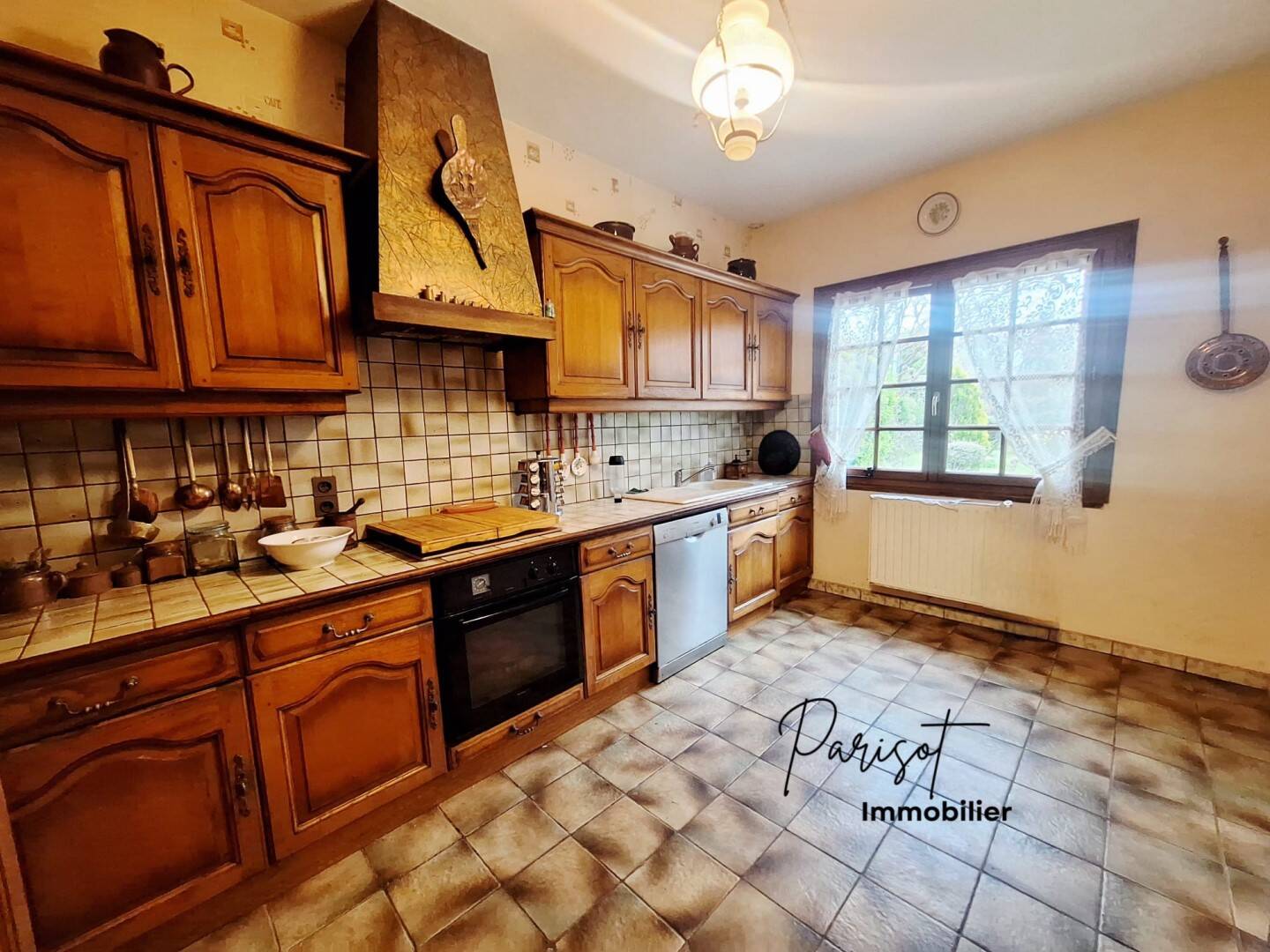 Maison à vendre, 93m², VOUNEUIL SOUS BIARD