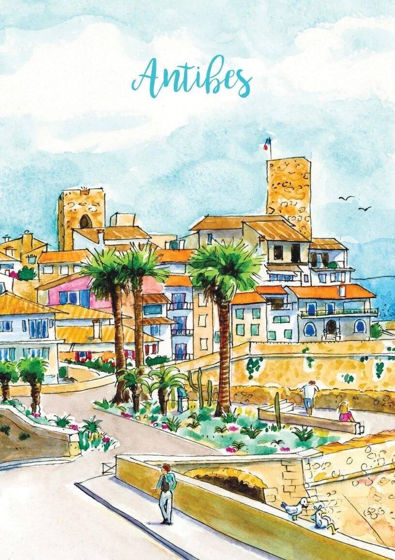 Maison à vendre, 77m², ANTIBES