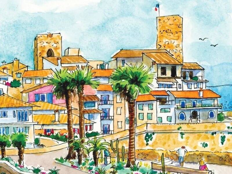 Maison à vendre, 77m², ANTIBES