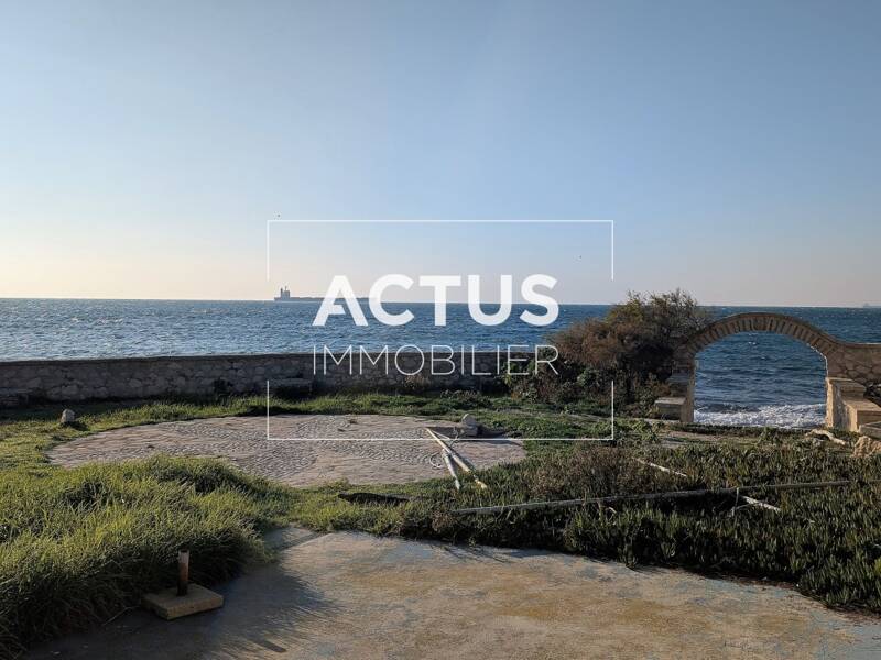 Maison à vendre, 186m², SAUSSET LES PINS