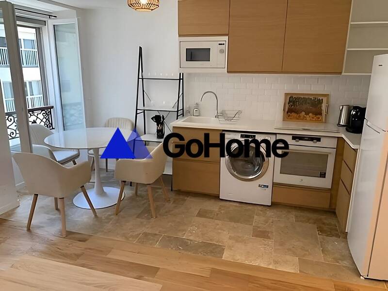 Maison à louer, 35m², PARIS 15E