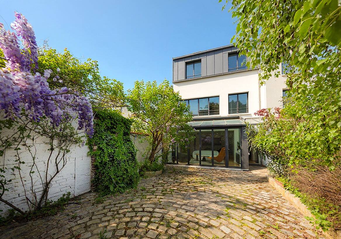 Maison à vendre, 179m², ASNIERES SUR SEINE