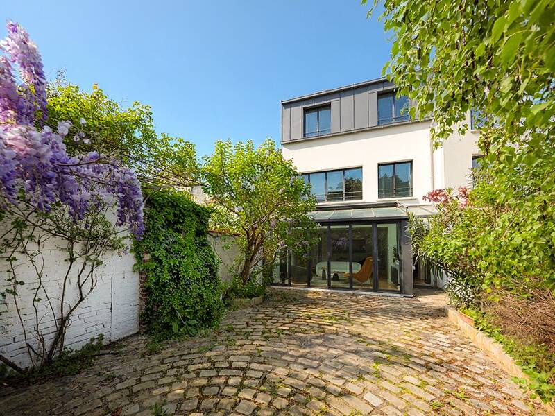 Maison à vendre, 179m², ASNIERES SUR SEINE
