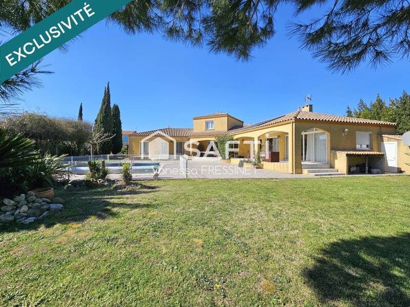 Maison à vendre, 215m², SAINT PARGOIRE