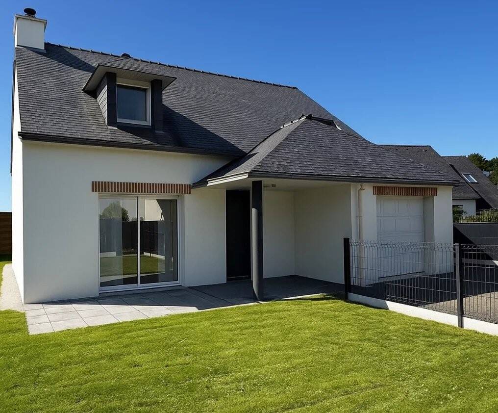 Maison à vendre, 120m², VANNES