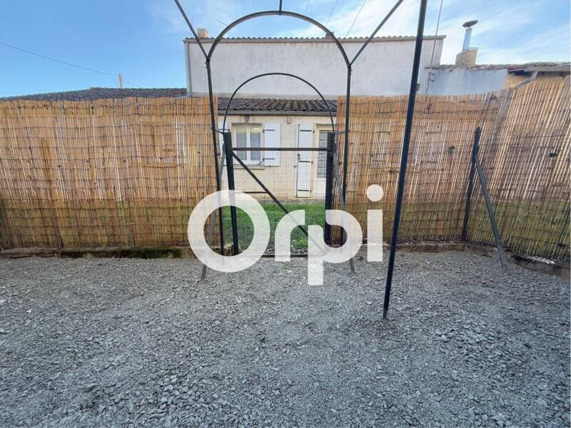 Maison à louer, 59m², SAINT SATURNIN DU BOIS