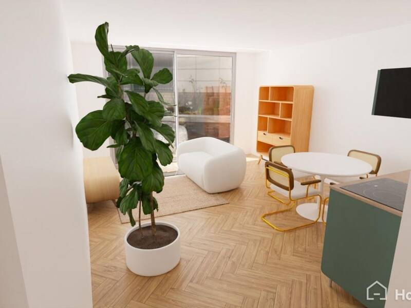 Maison à vendre, 43m², LIMOGES