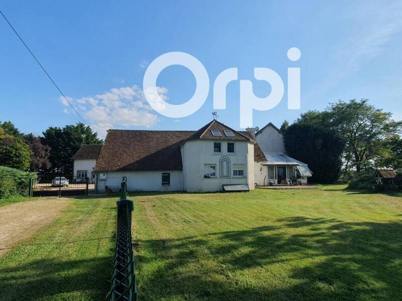 Maison à vendre, 218m², LOIRET