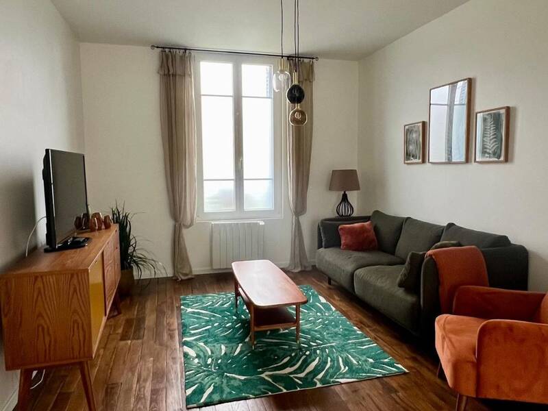 Maison à louer, 78m², SAINT CLEMENT