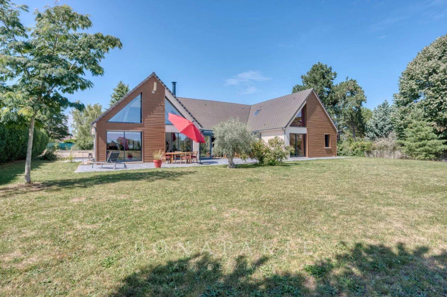 Maison à vendre, 280m², SAINT GERMAIN DE LA GRANGE
