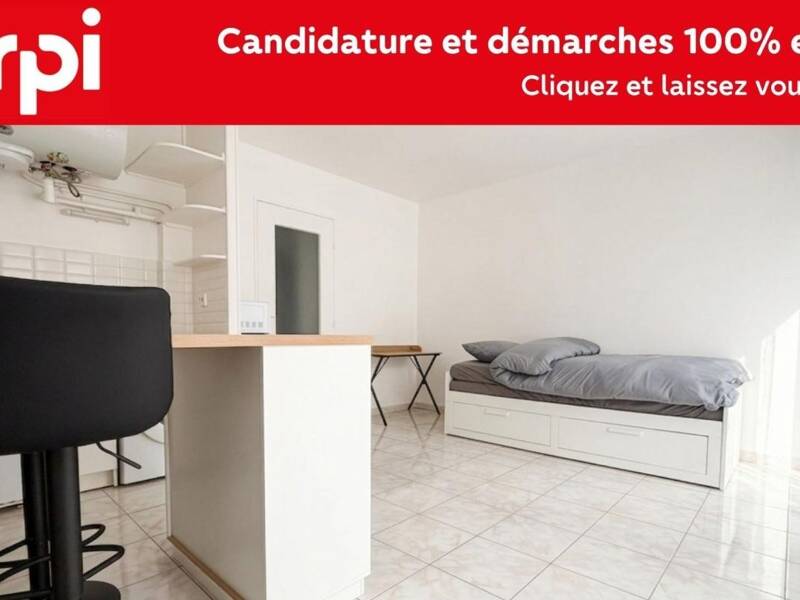 Maison à louer, 23m², NOISY LE GRAND