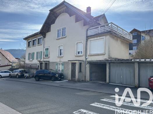 Appartement à vendre 295 000 € 5 pièces 3 chambres 95,55 m² Sud Morteau 25500