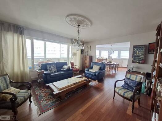 Appartement à vendre 449 350 € 5 pièces 3 chambres 117 m² Rennes 35000