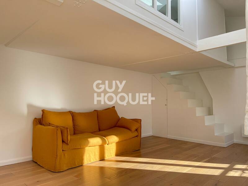 Maison à louer, 57m², PARIS 11E