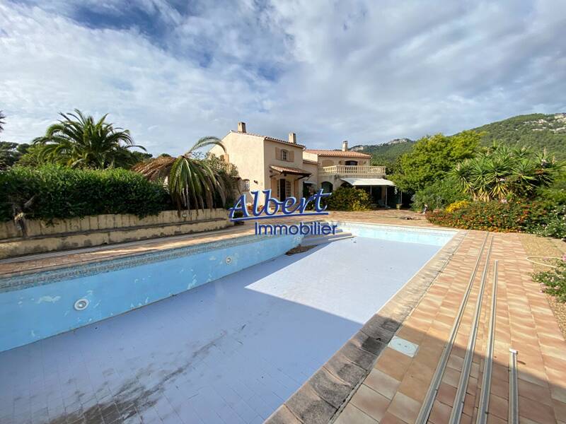 Maison à vendre, 240m², OLLIOULES