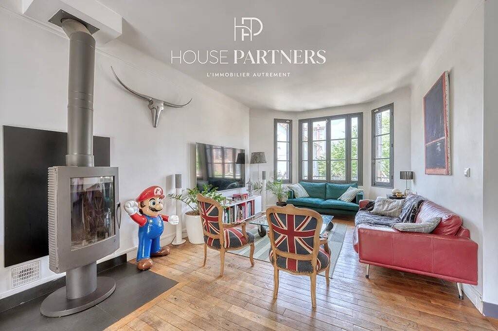 Maison à vendre, 125m², NANTERRE
