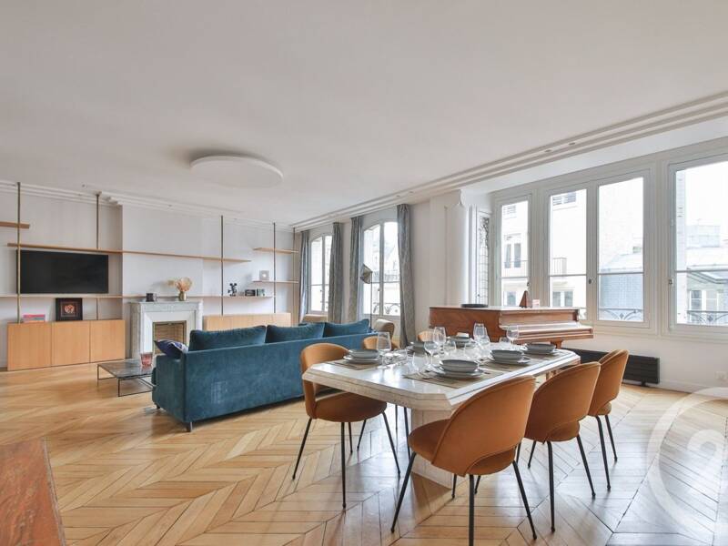 Maison à louer, 159m², PARIS 17E