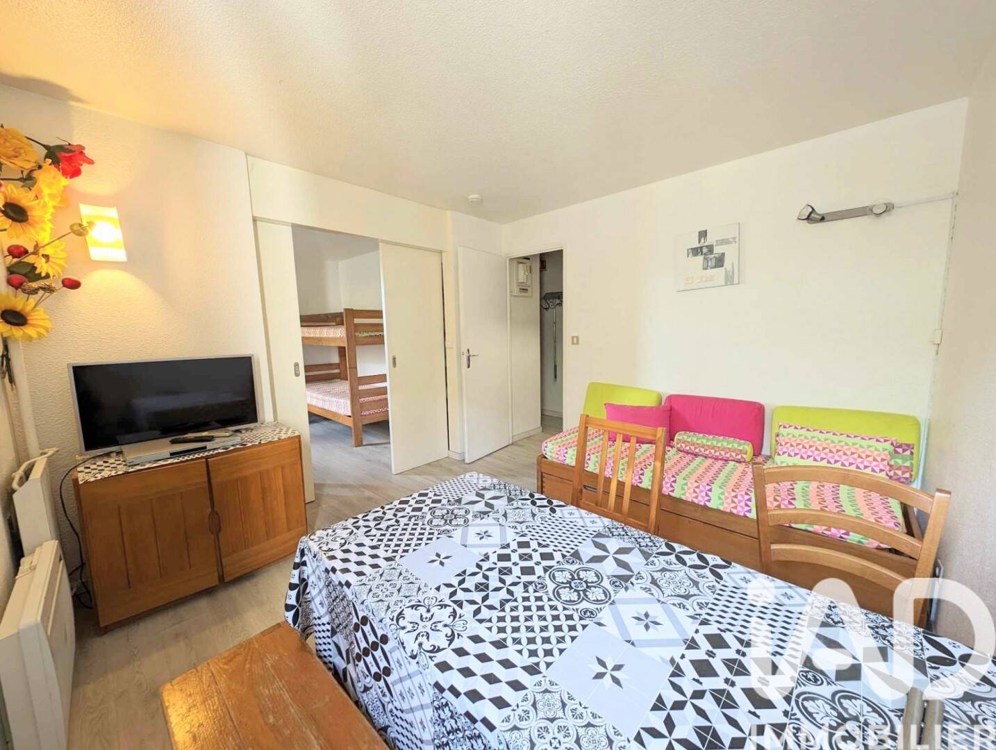Maison à vendre, 28m², BAGNERES DE BIGORRE
