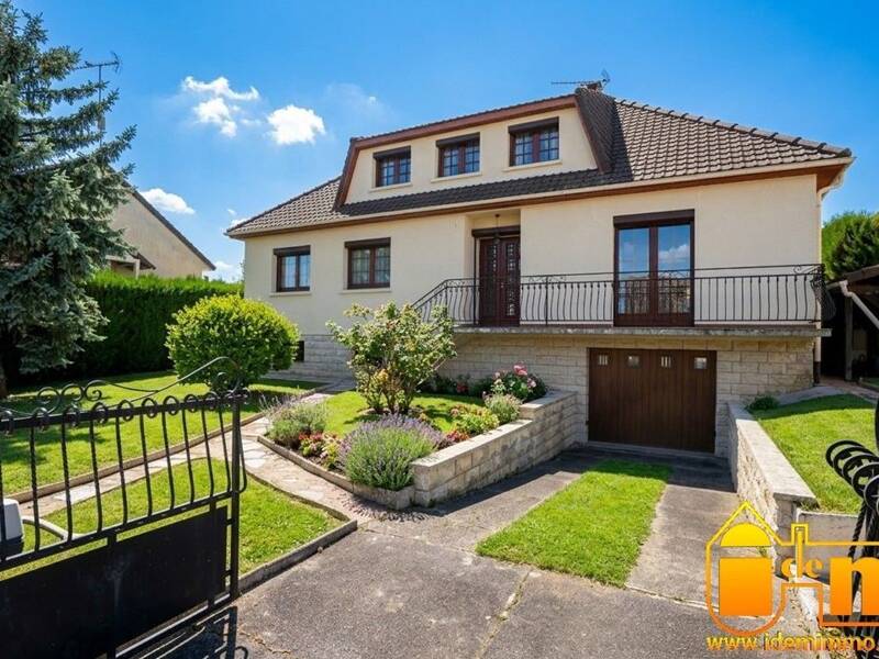 Maison à vendre, 152m², ESTOUCHES
