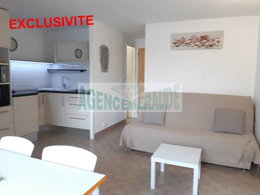 Appartement à vendre 102 000 € 1 pièce 24 m² 1er étage Le Grau d'Agde Agde 34300