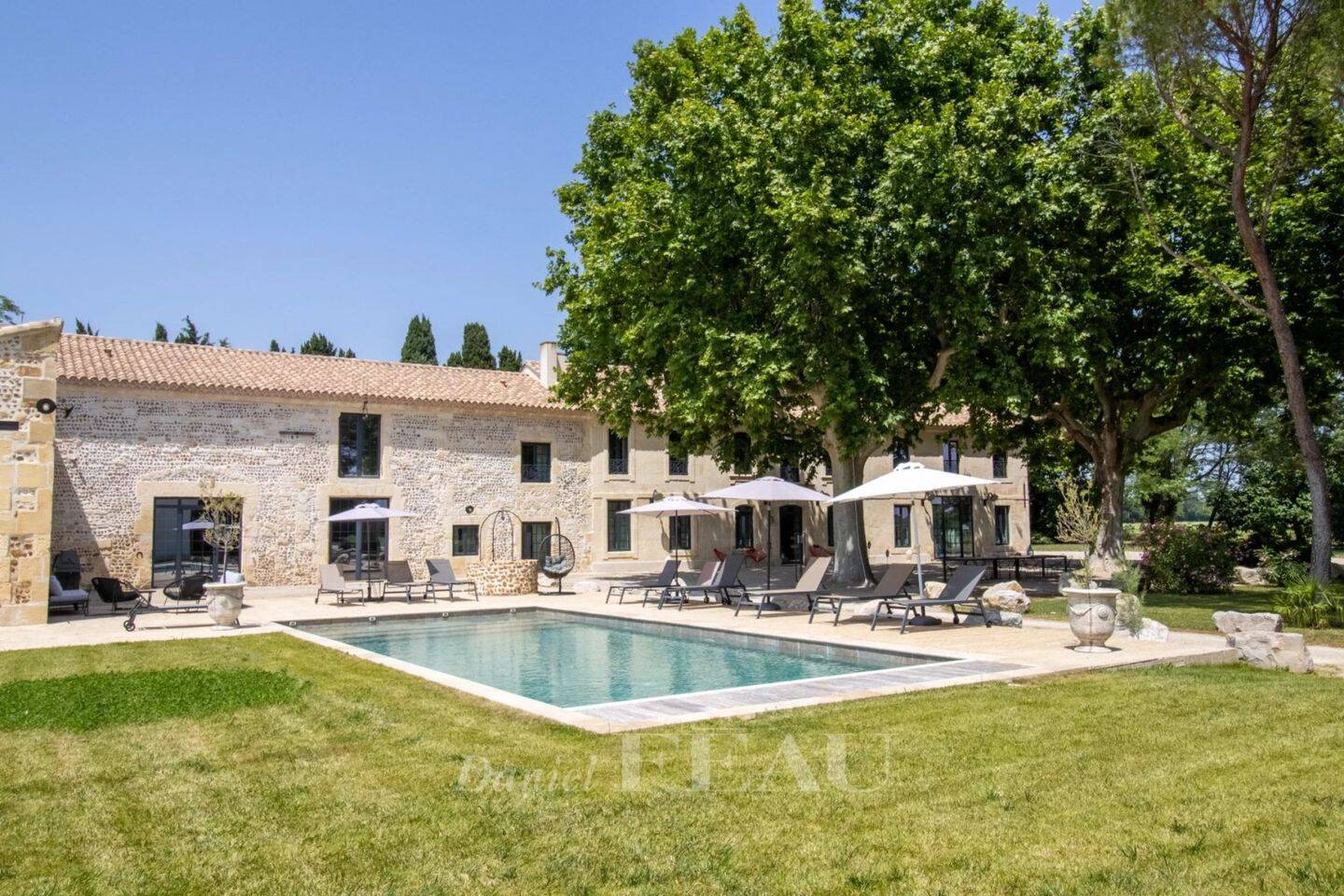 Maison à vendre, 450m², MAUSSANE LES ALPILLES