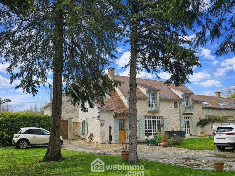 Maison à vendre, 113m², MILLY LA FORET