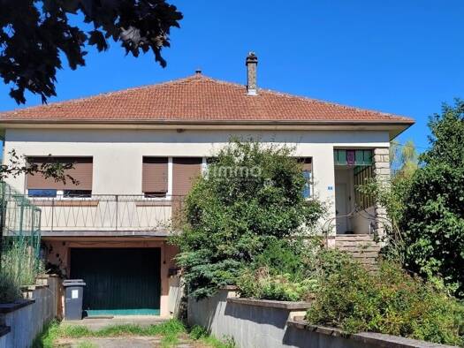 Maison à vendre 132 000 € 5 pièces 3 chambres 105 m² 1 924 m² de terrain Bettviller 57410