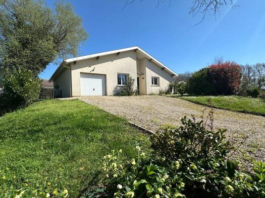 Maison à vendre 329 500 € 4 pièces 3 chambres 98 m² 877 m² de terrain Saint-Geours-de-Maremne 40230