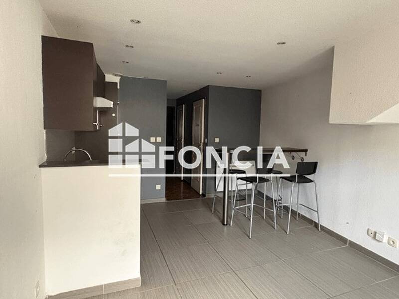 Maison à louer, 36m², VIZILLE