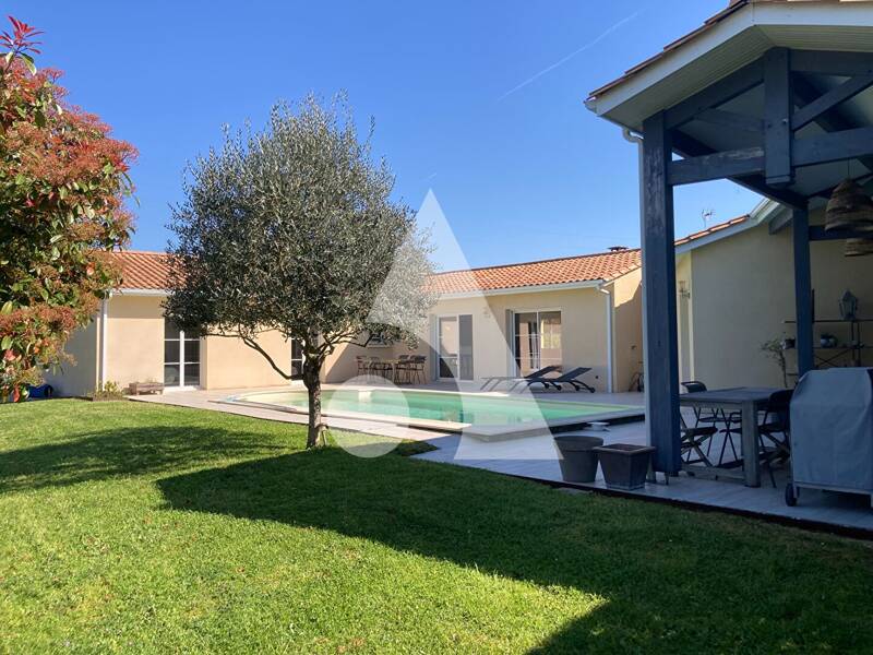 Maison à vendre, 158m², LIBOURNE