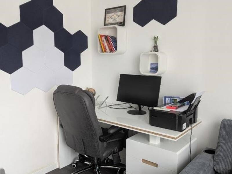 Maison à louer, 55m², LES ULIS