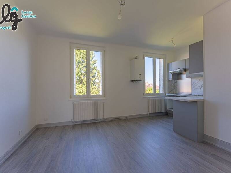 Maison à louer, 34m², MONTIGNY LES METZ