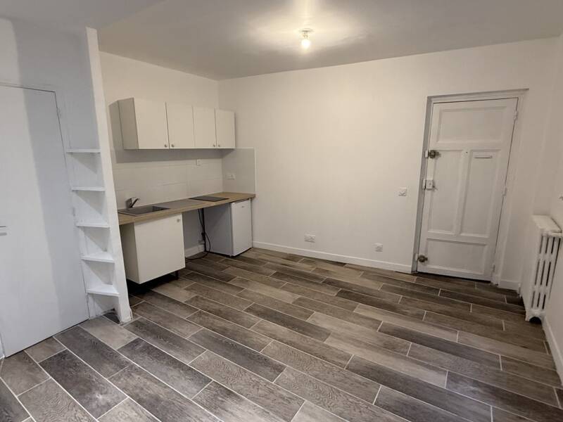 Maison à louer, 19m², AUBERVILLIERS