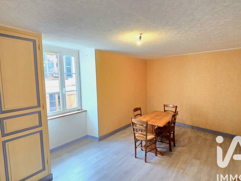 Maison à vendre, 90m², MONTMORILLON