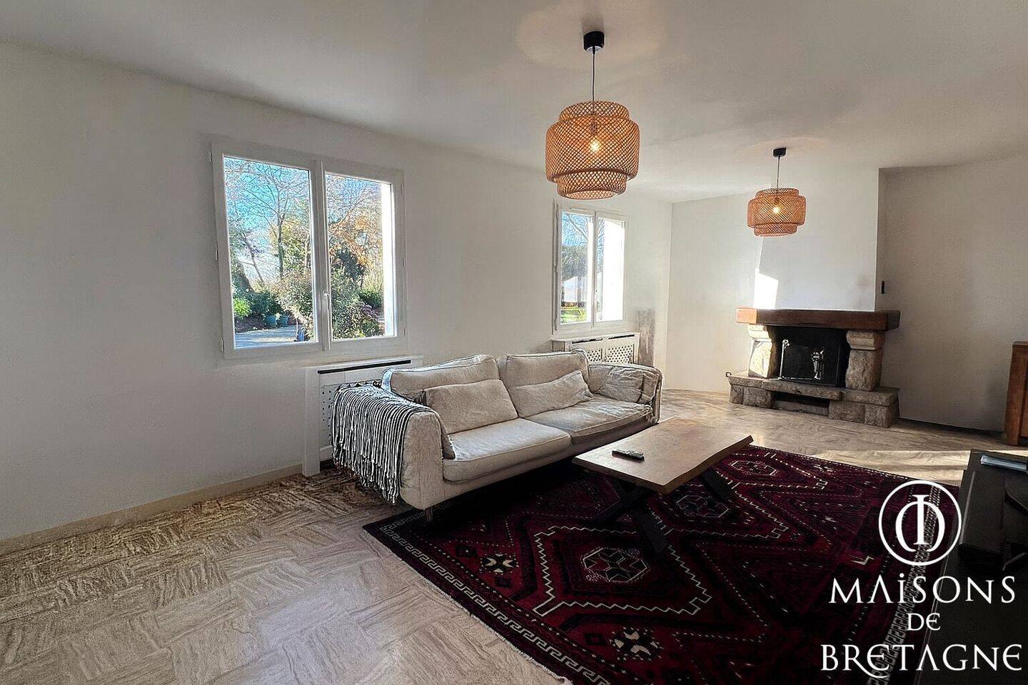 Maison à vendre, 145m², PONT AVEN