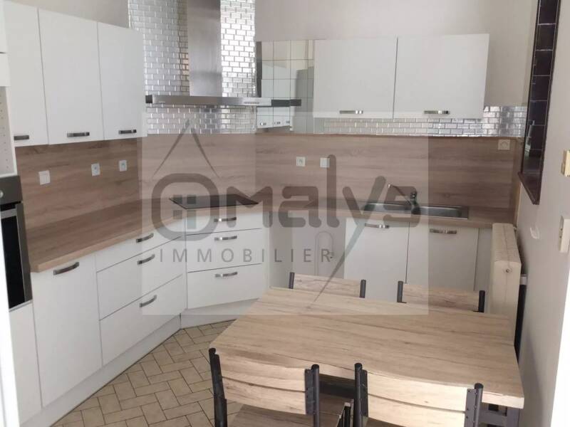 Maison à louer, 77m², AIRE SUR LA LYS
