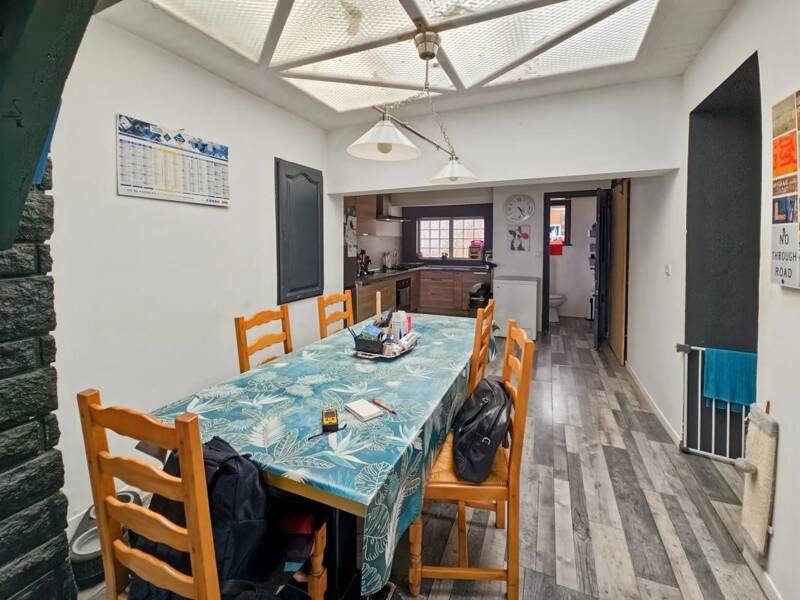 Maison à vendre, 128m², QUIEVRECHAIN