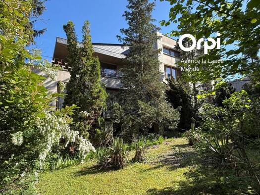 Maison à vendre 500 000 € 12 pièces 8 chambres 435 m² 1 000 m² de terrain Ermitage-Saint Privat Mende 48000