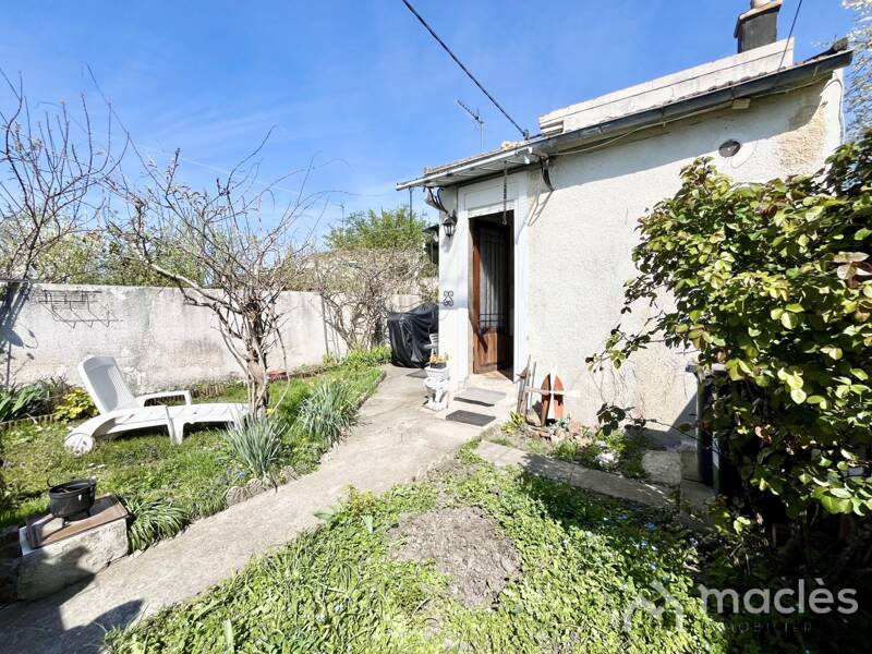 Maison à vendre, 38m², STAINS