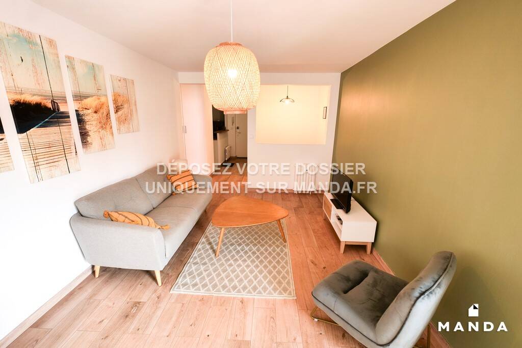 Maison à louer, 57m², ROUBAIX