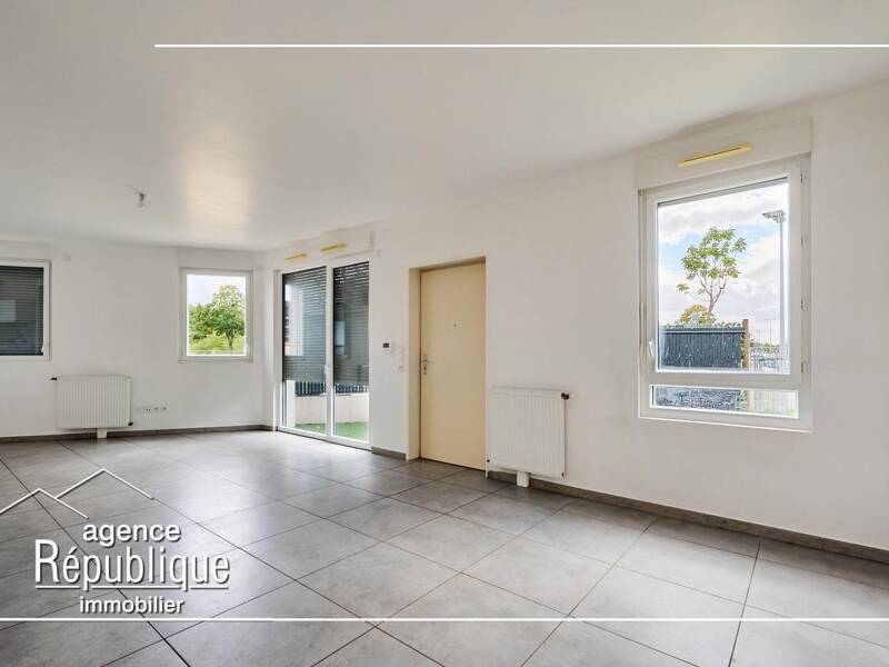 Maison à louer, 100m², DIJON