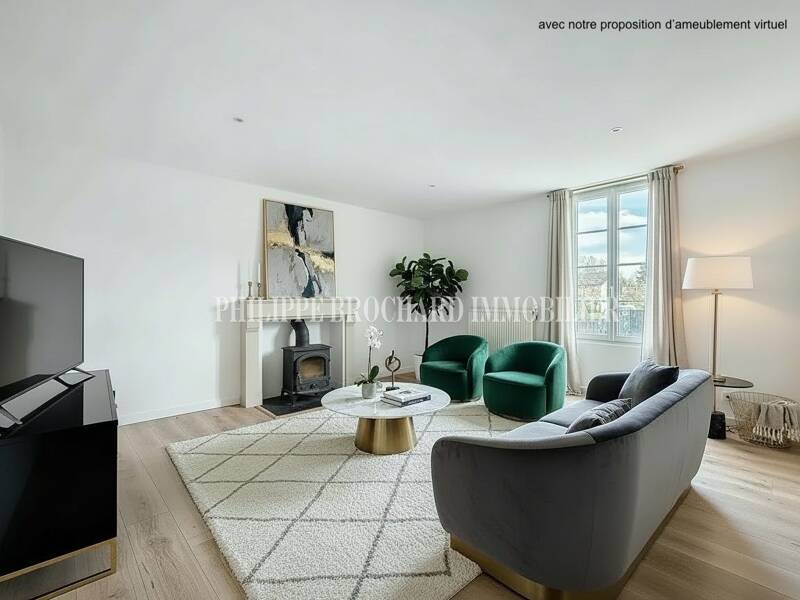 Maison à vendre, 135m², MAREUIL SUR LAY DISSAIS