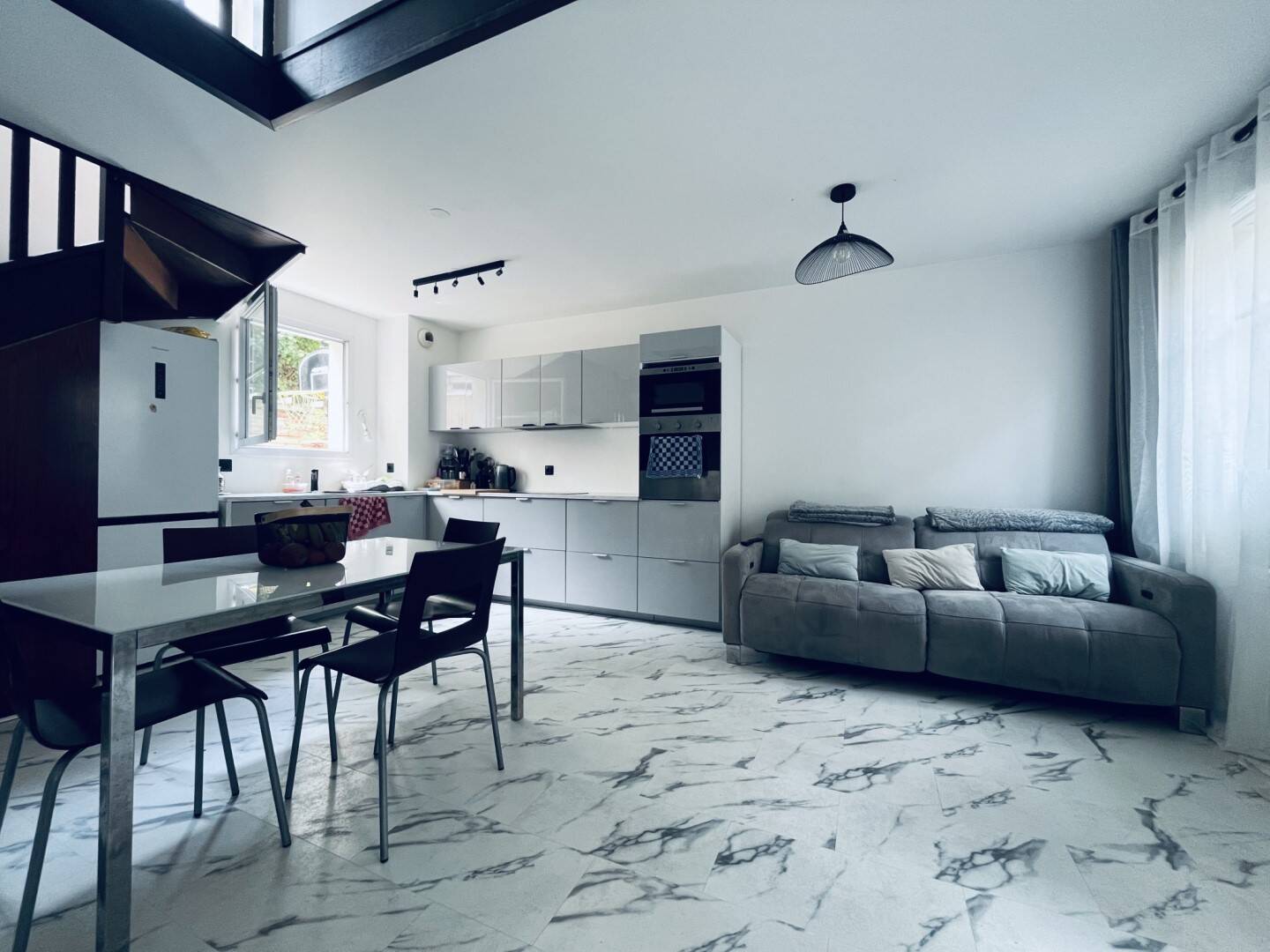 Maison à vendre, 84m², BOBIGNY