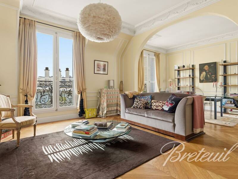 Maison à vendre, 158m², PARIS 16E