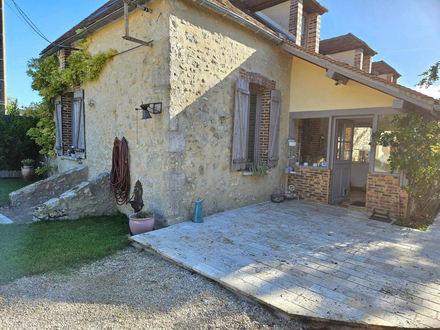 Maison à vendre, 160m², EGREVILLE