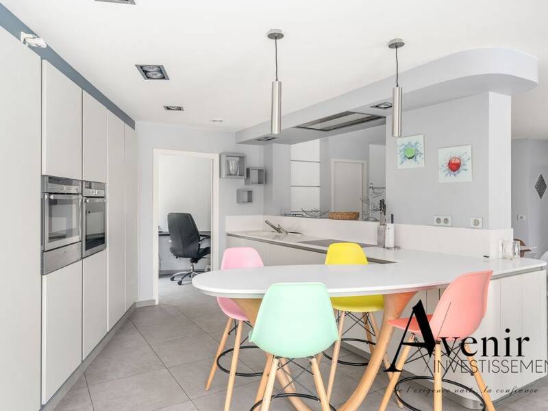 Maison à louer, 116m², SAINT CYR AU MONT D'OR