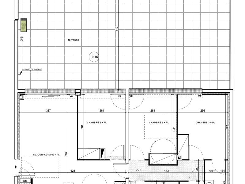 Maison à vendre, 81m², ANTONY
