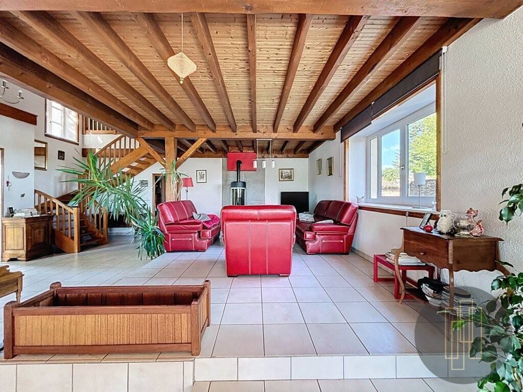 Maison à vendre, 238m², SAINT ETIENNE DES OULLIERES