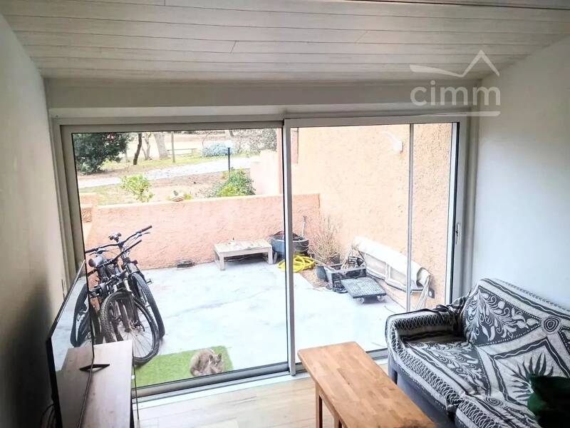 Maison à vendre, 37m², FITOU